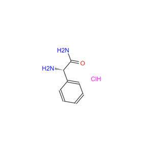 60079-51-8   (S)-2-氨基-2-苯乙酰胺盐酸盐