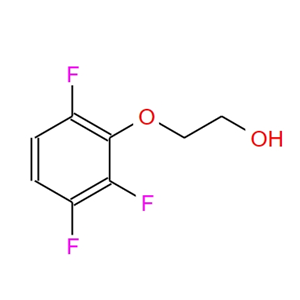 2-(2,3,6-三氟苯氧基)乙醇 72912-49-3