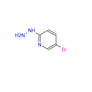 2-肼基-5-溴吡啶   77992-44-0