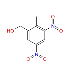2-甲基-3,5-二硝基苯甲醇,2-Methyl-3,5-dinitrobenzyl alcohol
