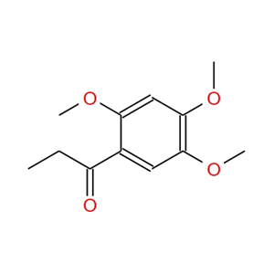 1-（2,4,5-三甲氧基苯基）丙-1-酮 3904-18-5