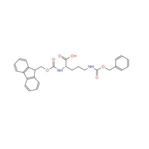 N-Α-FMOC-N-Δ-Z-L-ORNITHINE,N-α-Fmoc-N-δ-Z-L-ornithine