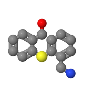 2-[2-(氨基甲基)苯基硫代]苯甲醇 79467-22-4