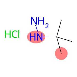 叔丁基肼盐酸盐  7400-27-3