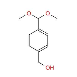p-(二甲氧基甲基)苯乙醇 183057-64-9