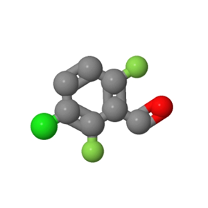 3-氯-2,6-二氟苯甲醛 190011-87-1