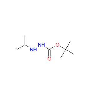 1-BOC-2-异丙基肼  1-Boc-2-isopropylhydrazine  16689-35-3