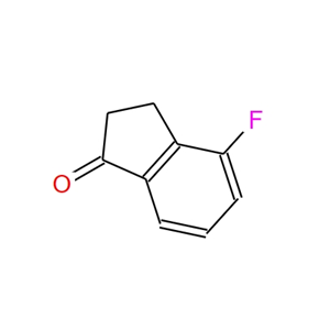 4-氟-1-茚酮,4-Fluoro-2,3-dihydroinden-1-one