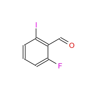 6-氟-2-碘苯甲醛 146137-72-6