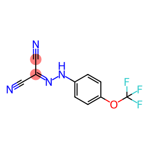碳酰氰-4-三氟甲氧基苯腙,carbonyl cyanide 4-trifluoromethoxy phenylhydrazone