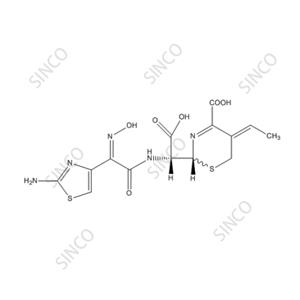 頭孢地尼雜質(zhì)E