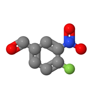 4-氟-3-硝基苯甲醛 42564-51-2