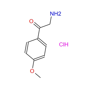 2-氨基-1-(4-甲氧苯基)-苯乙酮盐酸盐 3883-94-1