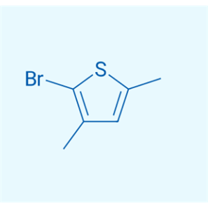2-溴-3,5-二甲基噻吩,2-Bromo-3,5-dimethylthiophene