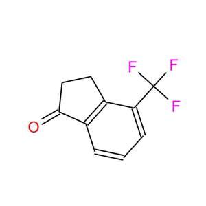 4-(三氟甲基)-1-茚满酮,4-(Trifluoromethyl)-1-indanone