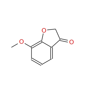 7-甲氧基-3(2H)-苯并呋喃酮 7169-37-1