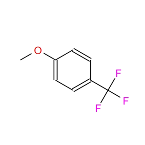 4-三氟甲基苯甲醚 402-52-8