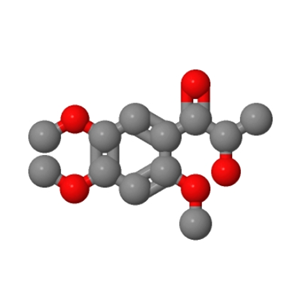 (2R)-2-羟基-1-(2,4,5-三甲氧基苯基)-1-丙酮 1229005-35-9