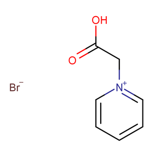 N-羧甲基吡啶溴盐  45811-13-0