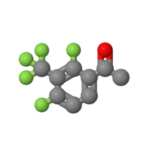 2,4-二氟-3-三氟甲基苯乙酮 1202679-46-6