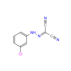 羰基氰化氯苯腙,Carbonyl Cyanide 3-Chlorophenylhydrazone