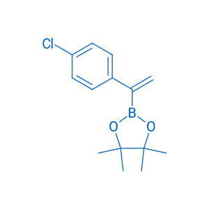 2-(1-(4-Chlorophenyl)vinyl)-4,4,5,5-tetramethyl-1,3,2-dioxaborolane,2-(1-(4-Chlorophenyl)vinyl)-4,4,5,5-tetramethyl-1,3,2-dioxaborolane