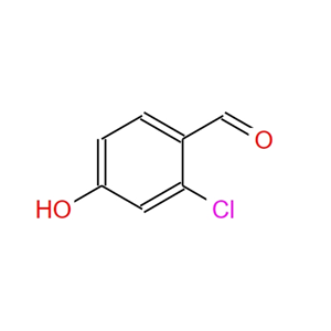2-氯-4-羟基苯甲醛 56962-11-9