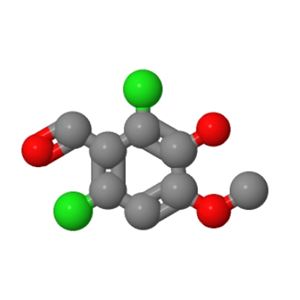2,6-二氯-3-羟基-4-甲氧基苯甲醛 160431-96-9