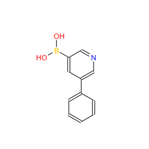 5-苯基-3-吡啶基硼酸,5-PHENYL-3-PYRIDINYL BORONIC ACID