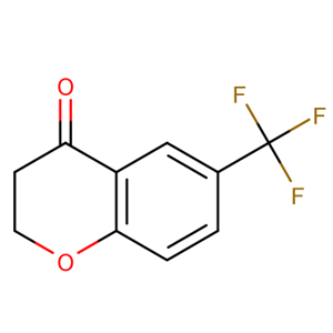 6-(三氟甲基)苯并二氢吡喃-4-酮;6-Trifluoromethyl-chroman-4-one;1122410-37-0;外观：白色至类白色固体，溶于水，有潮解性，密闭保存。可提供大包装，按需分装！