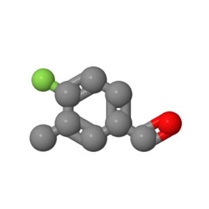 4-氟-3-甲基苯甲醛 135427-08-6