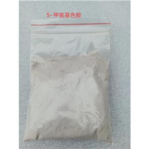 5-甲氧基色胺,5-Methoxytryptamine