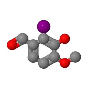 3-羟基-2-碘-4-甲氧基苯甲醛 138490-94-5