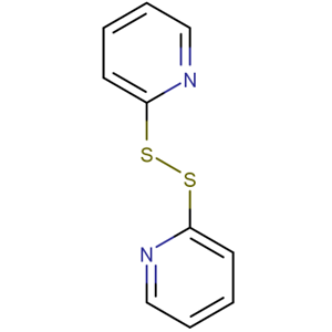 2,2'-二硫二吡啶;2,2'-Dithiodipyridine;2127-03-9;外观：白色至类白色固体，溶于水，有潮解性，密闭保存。可提供大包装，按需分装！