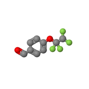 4-(1,1,2,2-四氟乙氧基)苯甲醛,4-(1,1,2,2-Tetrafluoroethoxy)benzaldehyde