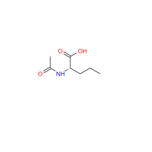 N-乙酰-L-正缬氨酸,Acrtyl-L-Norvaline