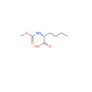 911481-41-9 N-甲氧羰基-L-正亮氨酸