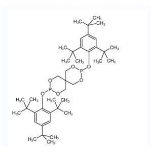 抗氧剂 RC 633,2,9-bis(2,4,6-tritert-butylphenoxy)-1,3,8,10-tetraoxa-2,9-diphosphaspiro[5.5]undecane