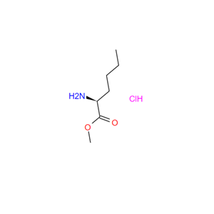 H-NLE-OME盐酸盐,L-Norleucine methyl ester hydrochloride