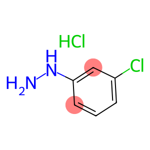 3-氯苯肼盐酸盐,3-Chlorophenylhydrazine hydrochloride