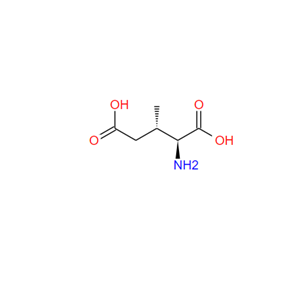 (2s,3s)-3-Methylglutamic acid,(2s,3s)-3-Methylglutamic acid