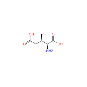 (2s,3R)-3-Methylglutamic acid,(2s,3R)-3-Methylglutamic acid