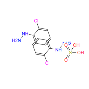 2-氯代苯肼硫酸盐  198279-94-6