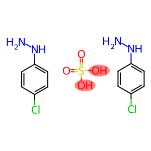 4-氯苯肼硫酸盐  14581-21-6