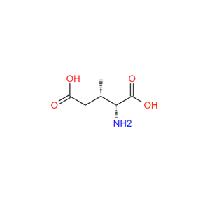 6208-94-2    (2R,3S)-3-Methylglutamic acid