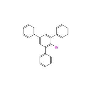1-溴-2,4,6-三苯基苯,2-BroMo-1,3,5-triphenylbenzene