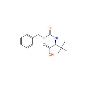 62965-10-0  Cbz-L-叔亮氨酸