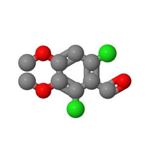2,6-二氯-3,4-二甲氧基苯甲醛,2,6-Dichloro-3,4-dimethoxybenzaldehyde