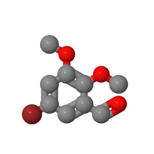 5-溴-2,3-二甲氧基苯甲醛 71295-21-1