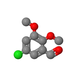 5-氯-2,3-二甲氧基苯甲醛 86232-28-2